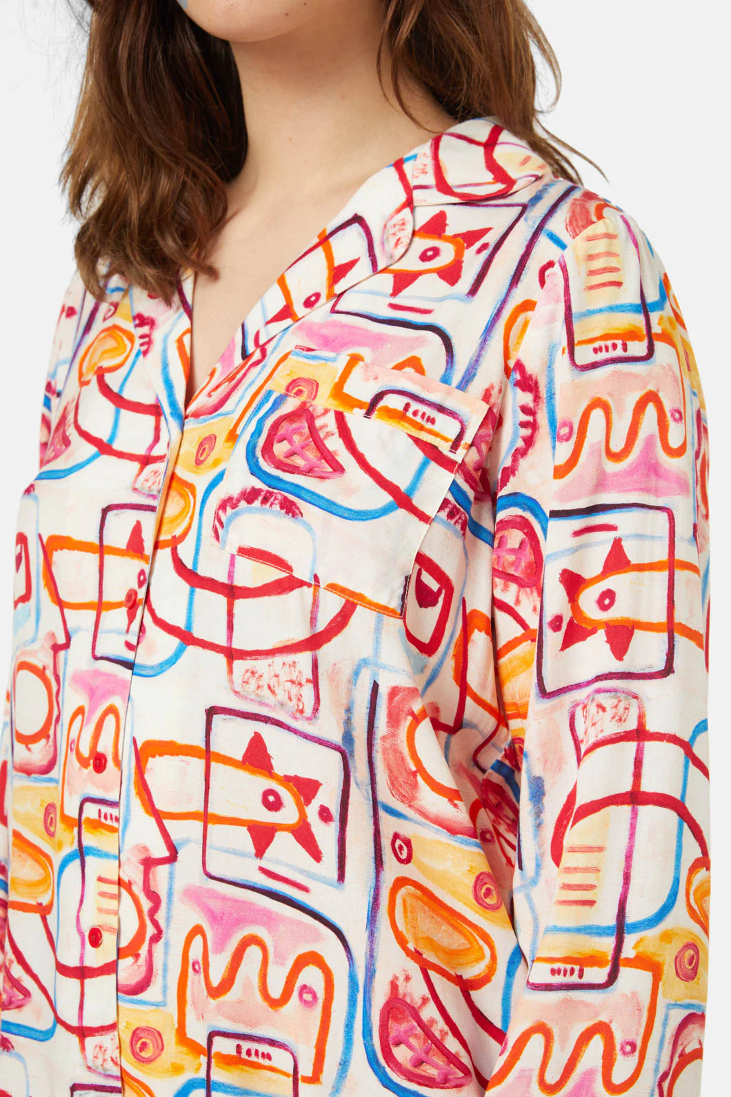 Romance Pj Set - Image 5