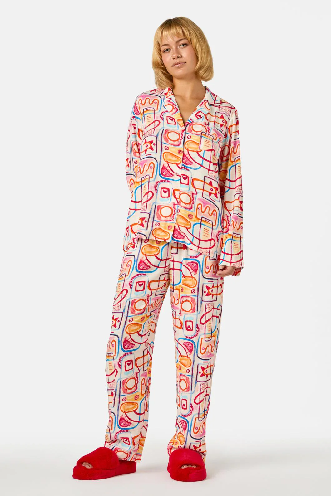 Romance Pj Set - Image 6