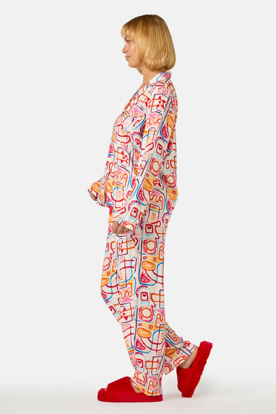 Romance Pj Set - Image 8