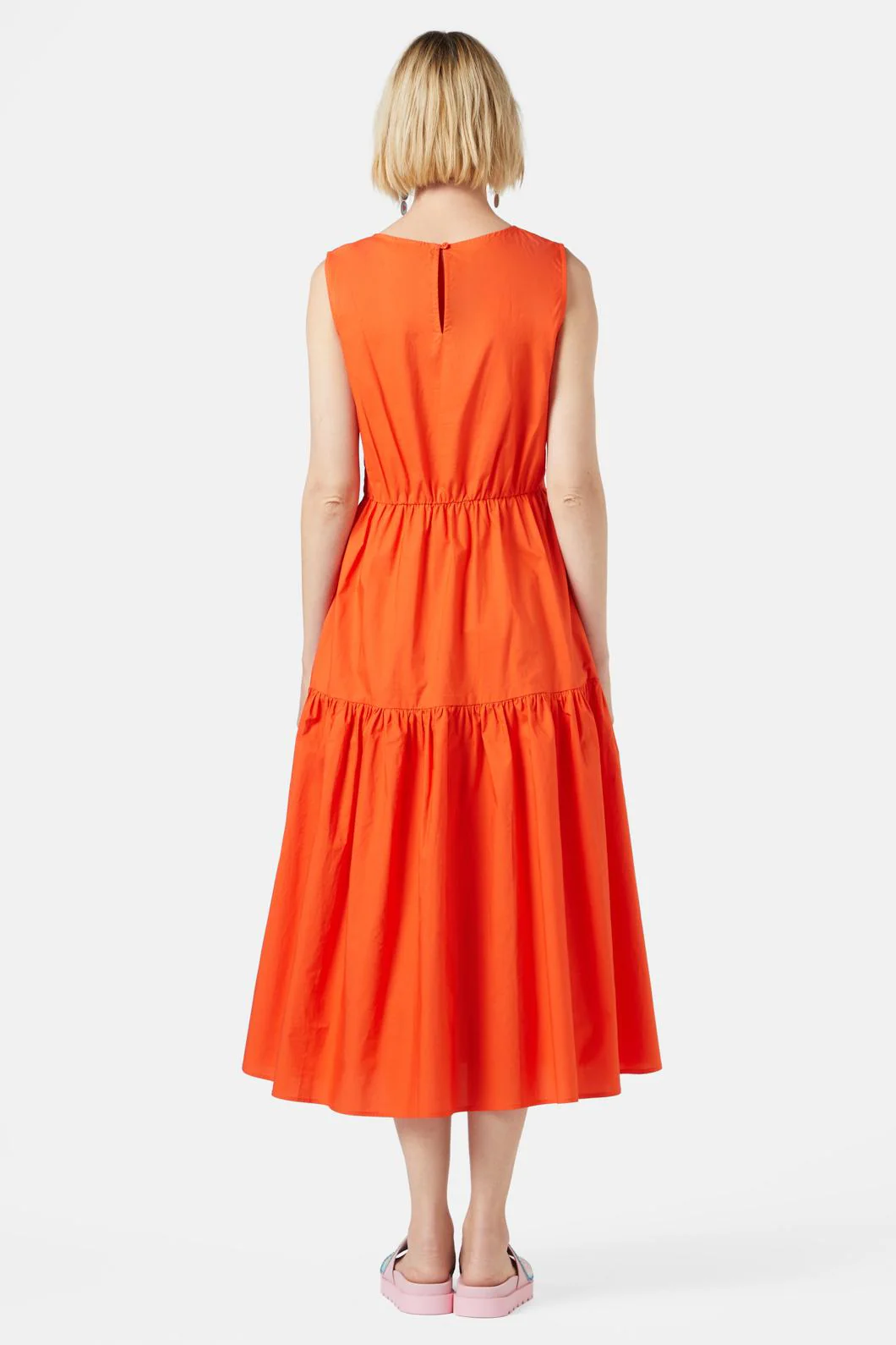 Romeo Midi Dress - Image 4