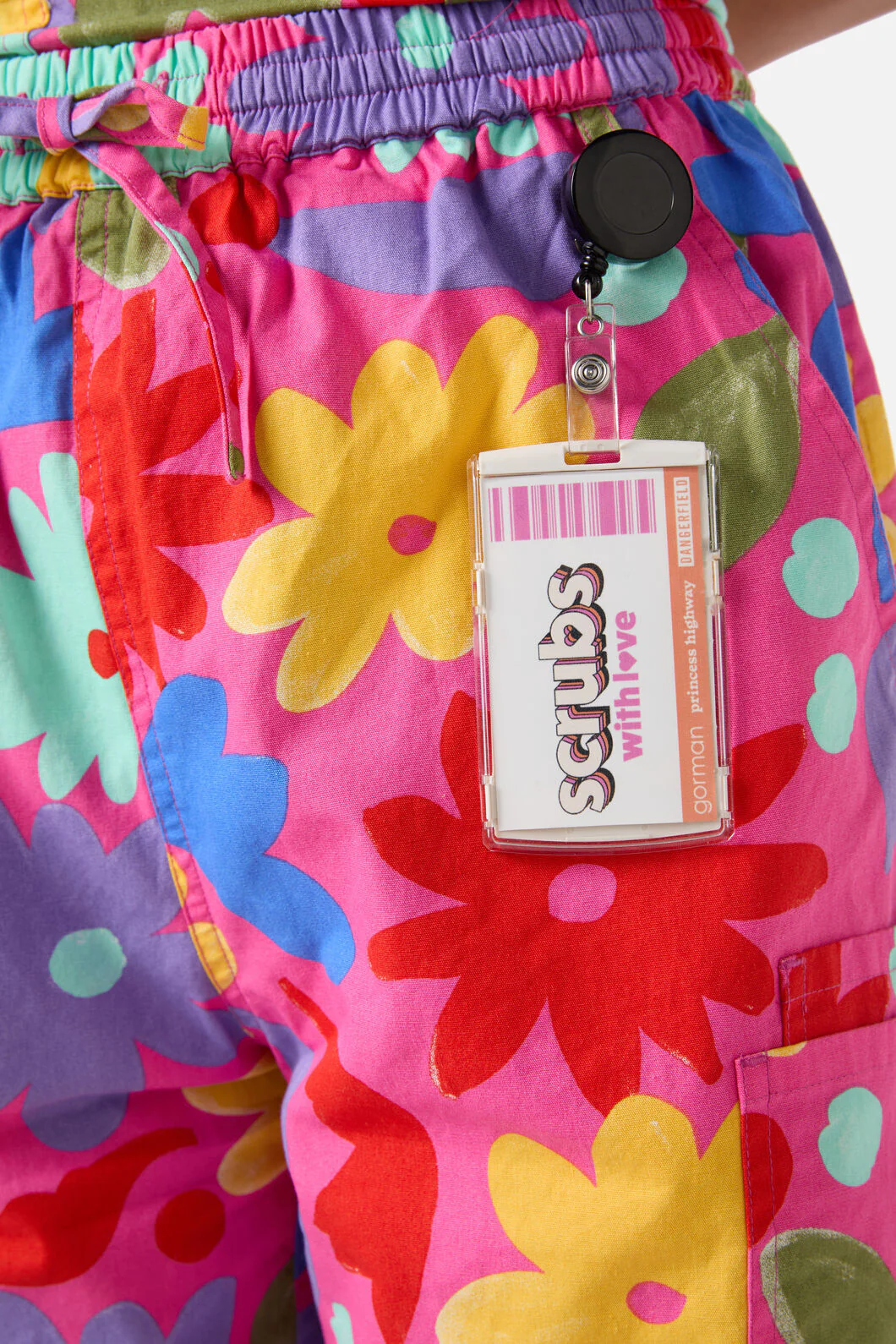 Rose Scrub Set - Image 8