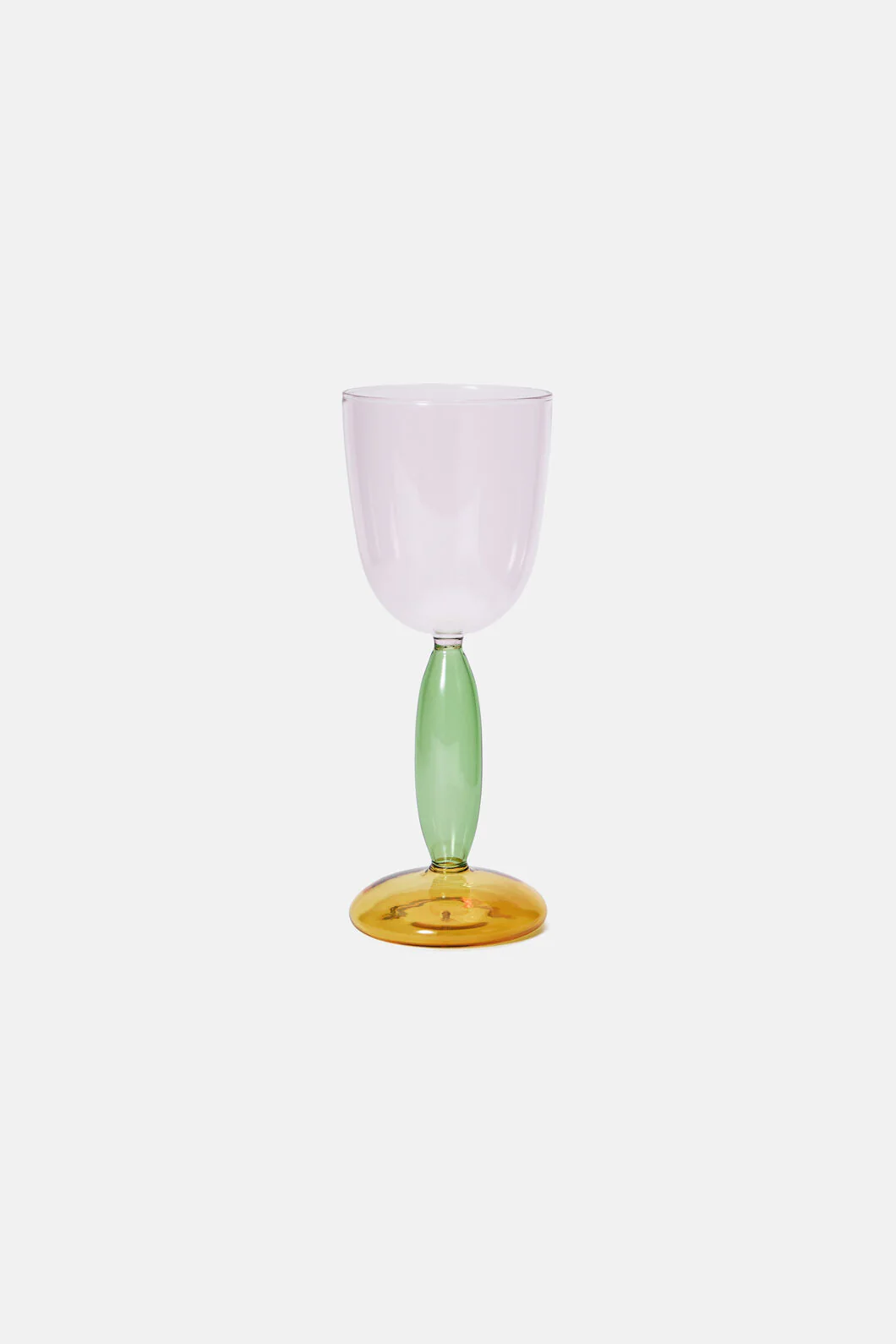 Rose Wine Glass Set 2 - Image 2
