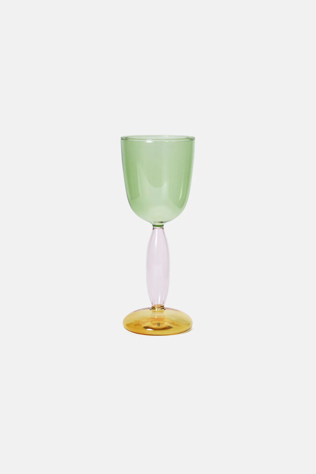 Rose Wine Glass Set 2 - Image 3