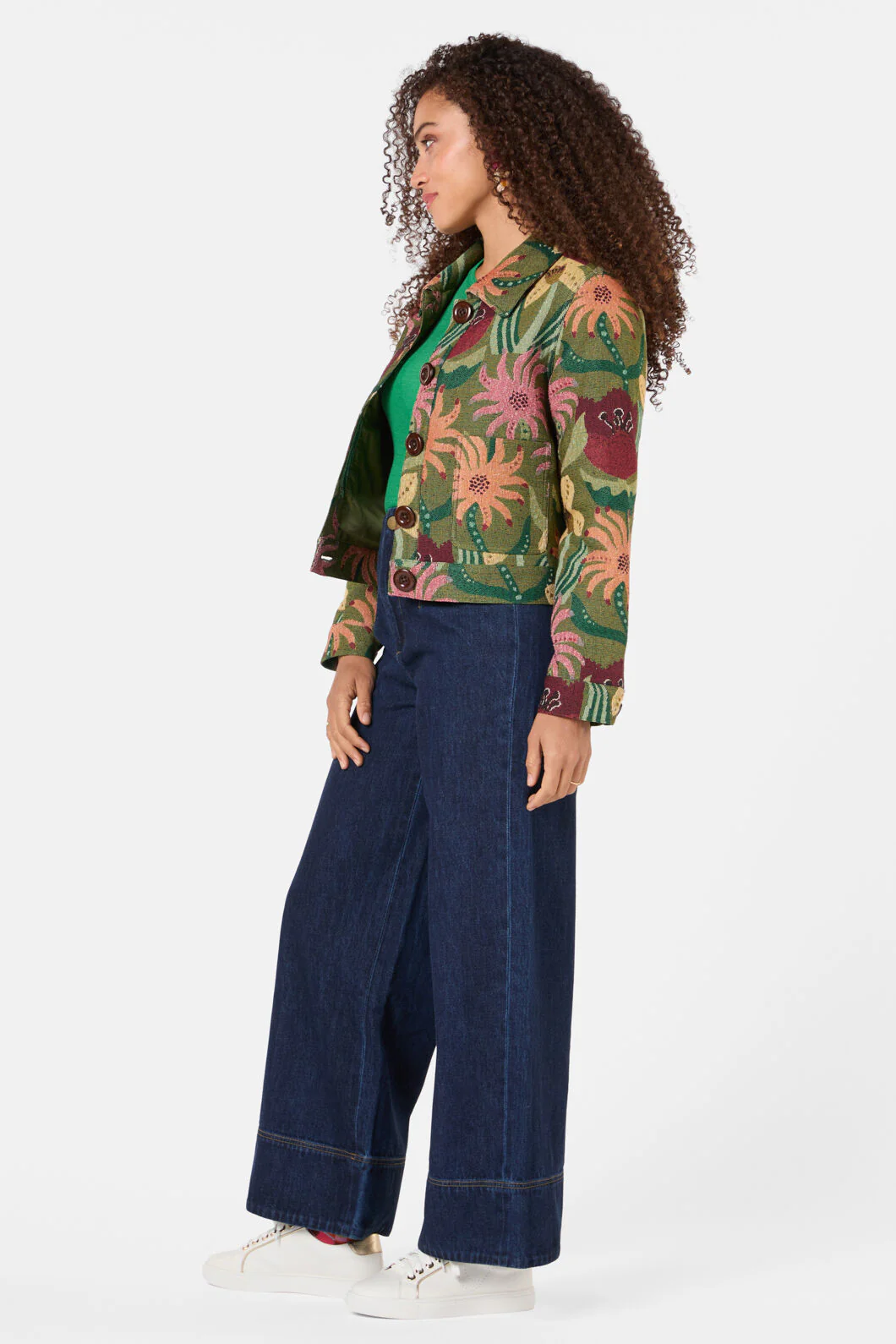 Rosie's Posies Jacket - Image 10