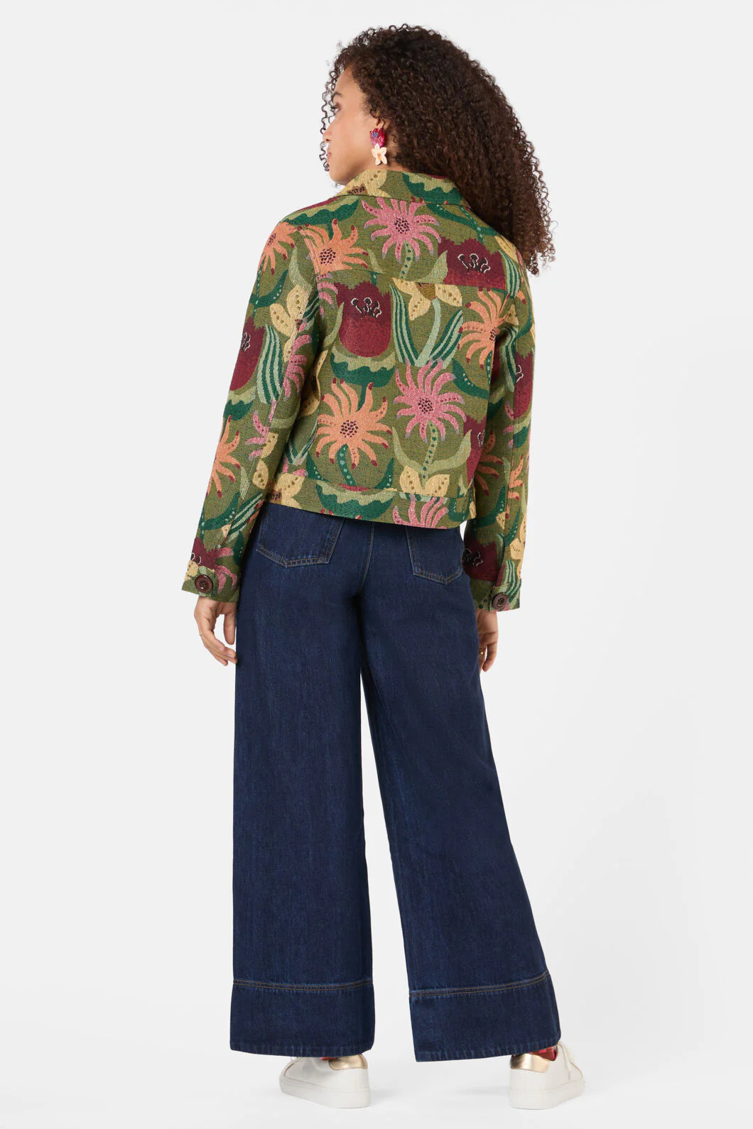 Rosie's Posies Jacket - Image 11