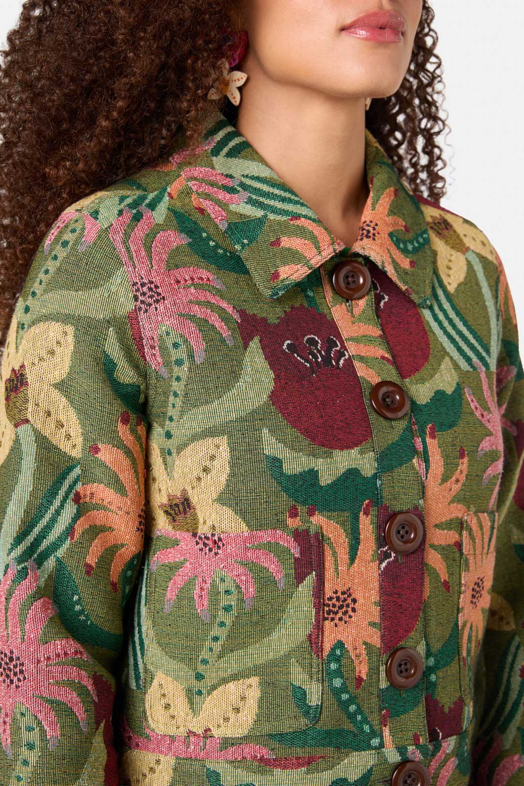 Rosie's Posies Jacket - Image 12