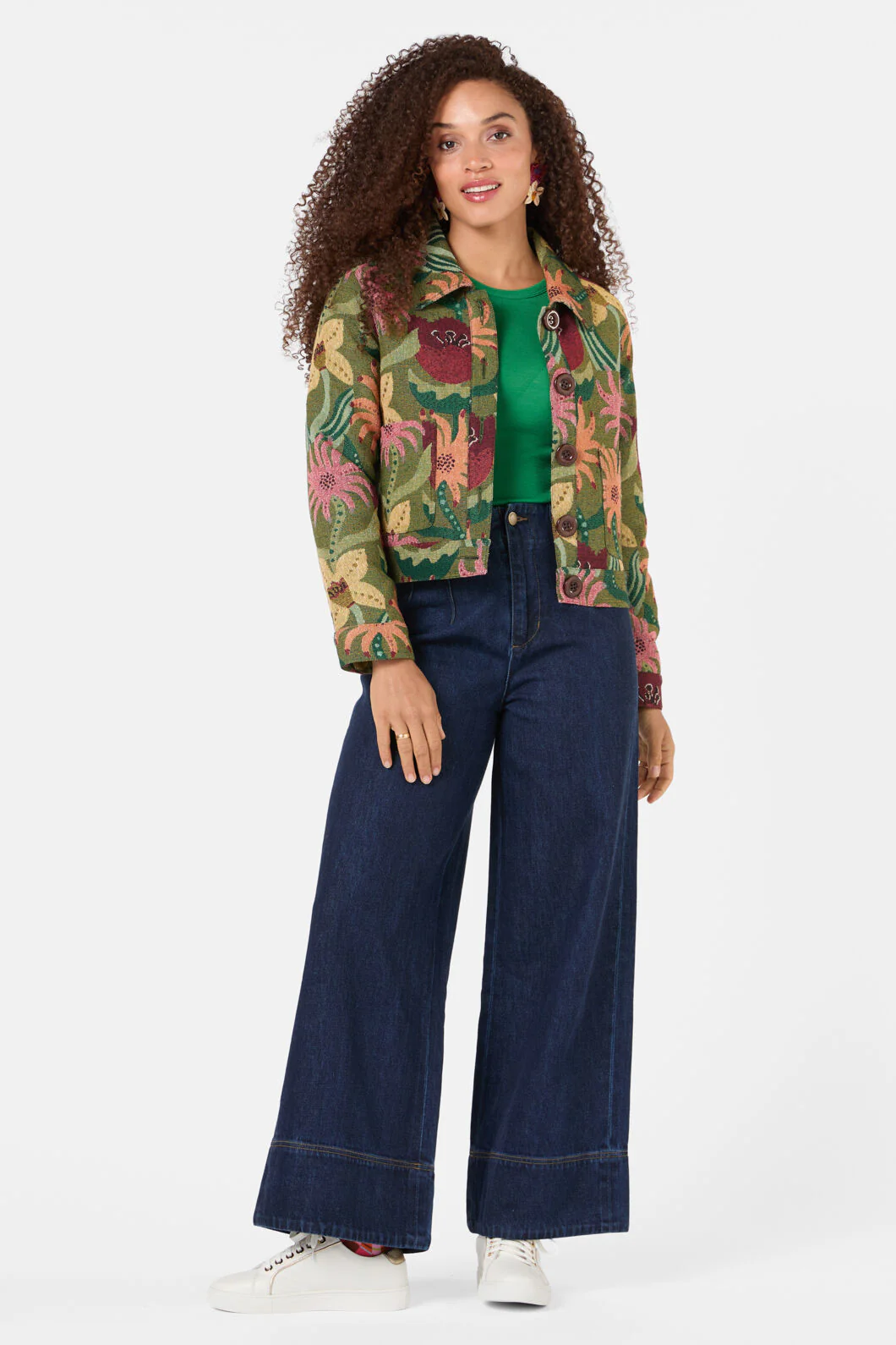 Rosie's Posies Jacket - Image 9