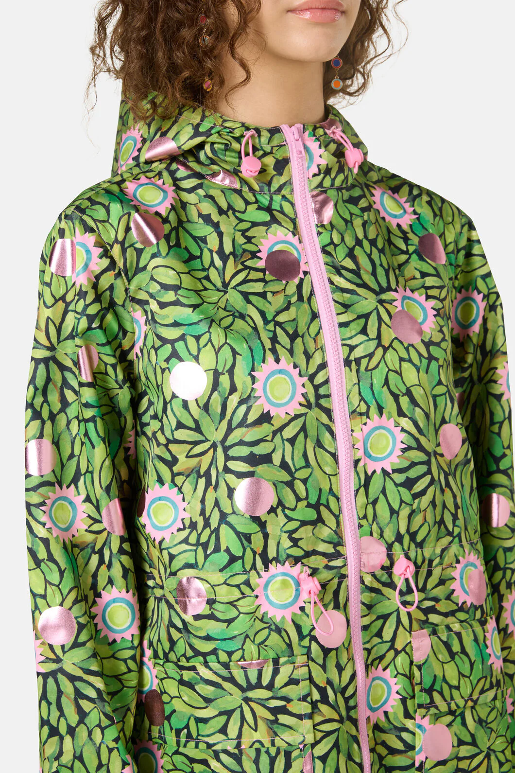 Royal Garden Anorak - Image 5