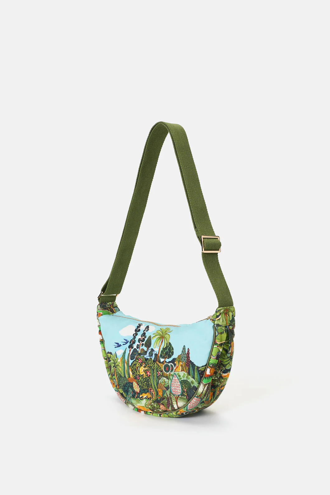 Royal Garden Sling Bag - Image 2
