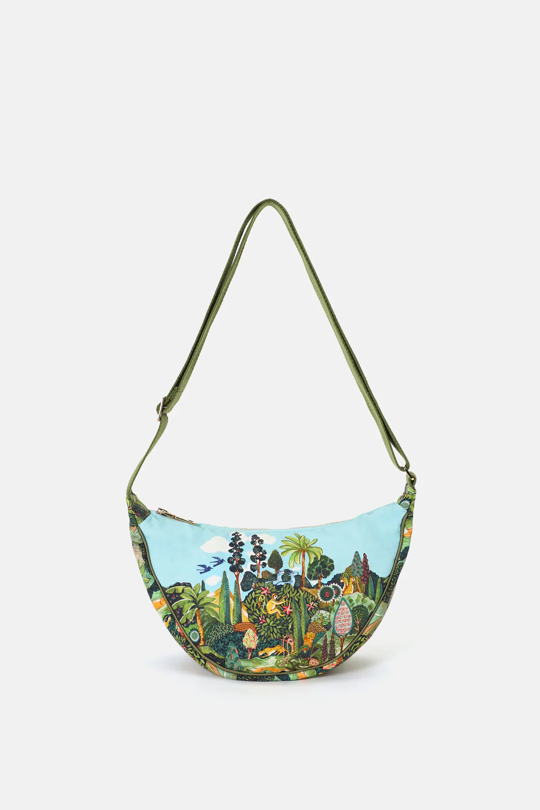 Royal Garden Sling Bag - Image 3