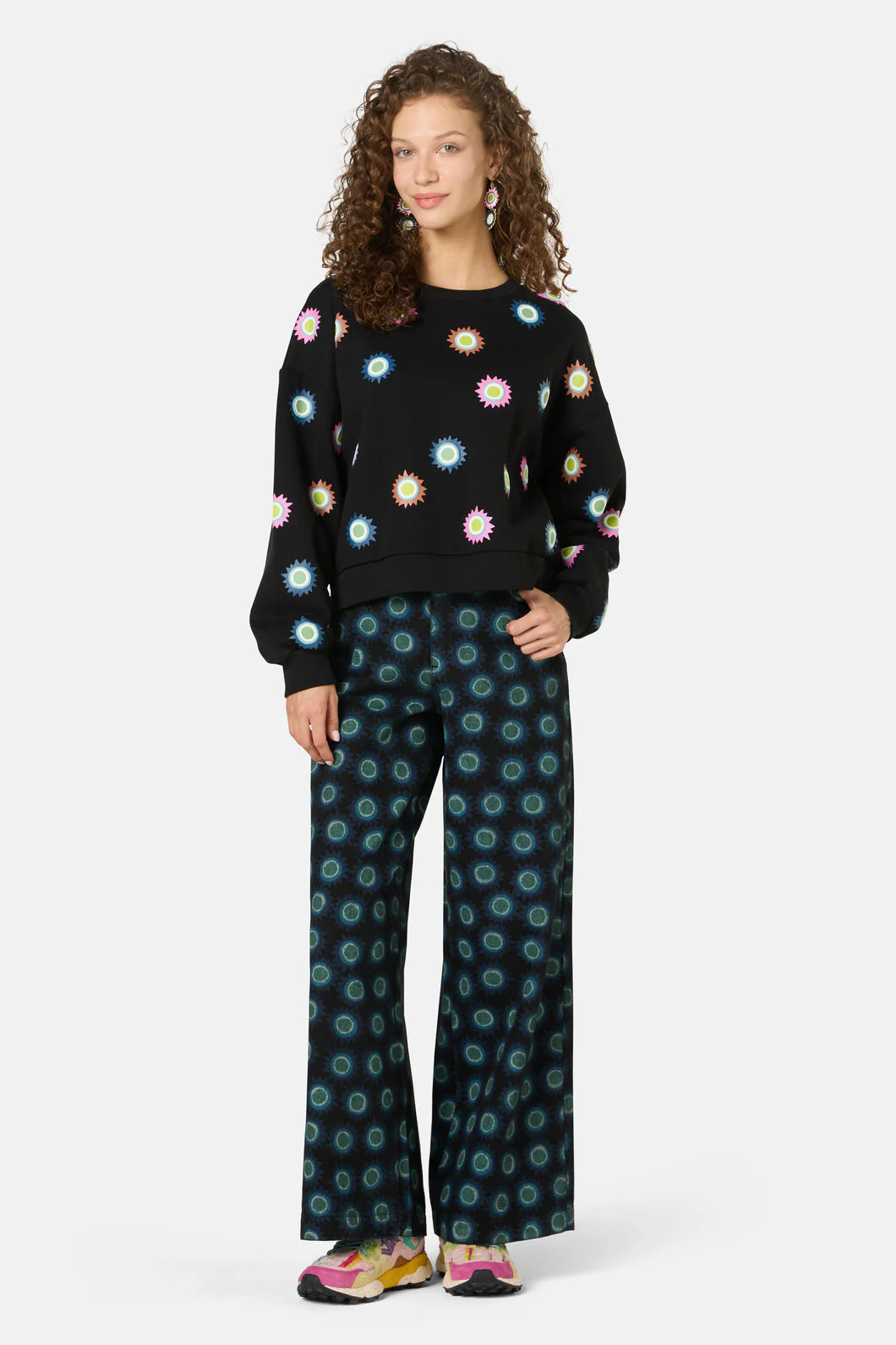 Royal Spot Sweater - Image 2