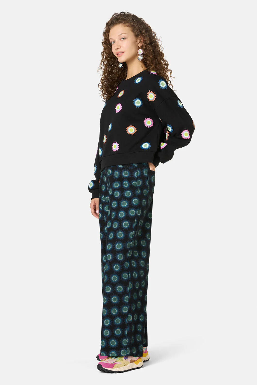 Royal Spot Sweater - Image 3