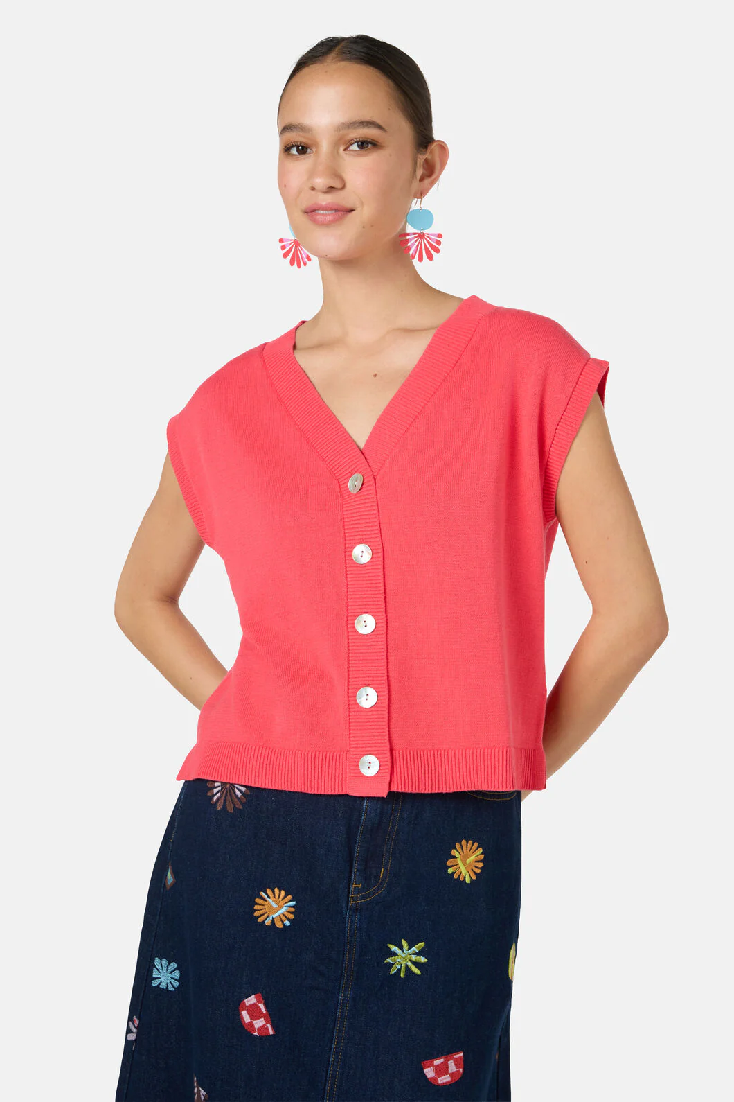 Sabal Knit Top