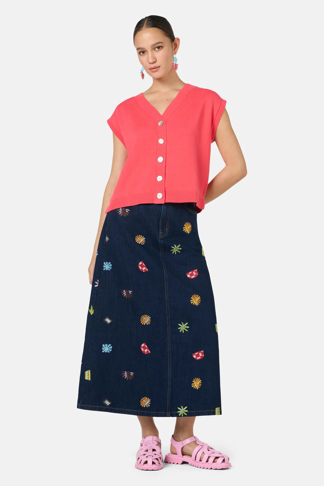 Sabal Knit Top - Image 3