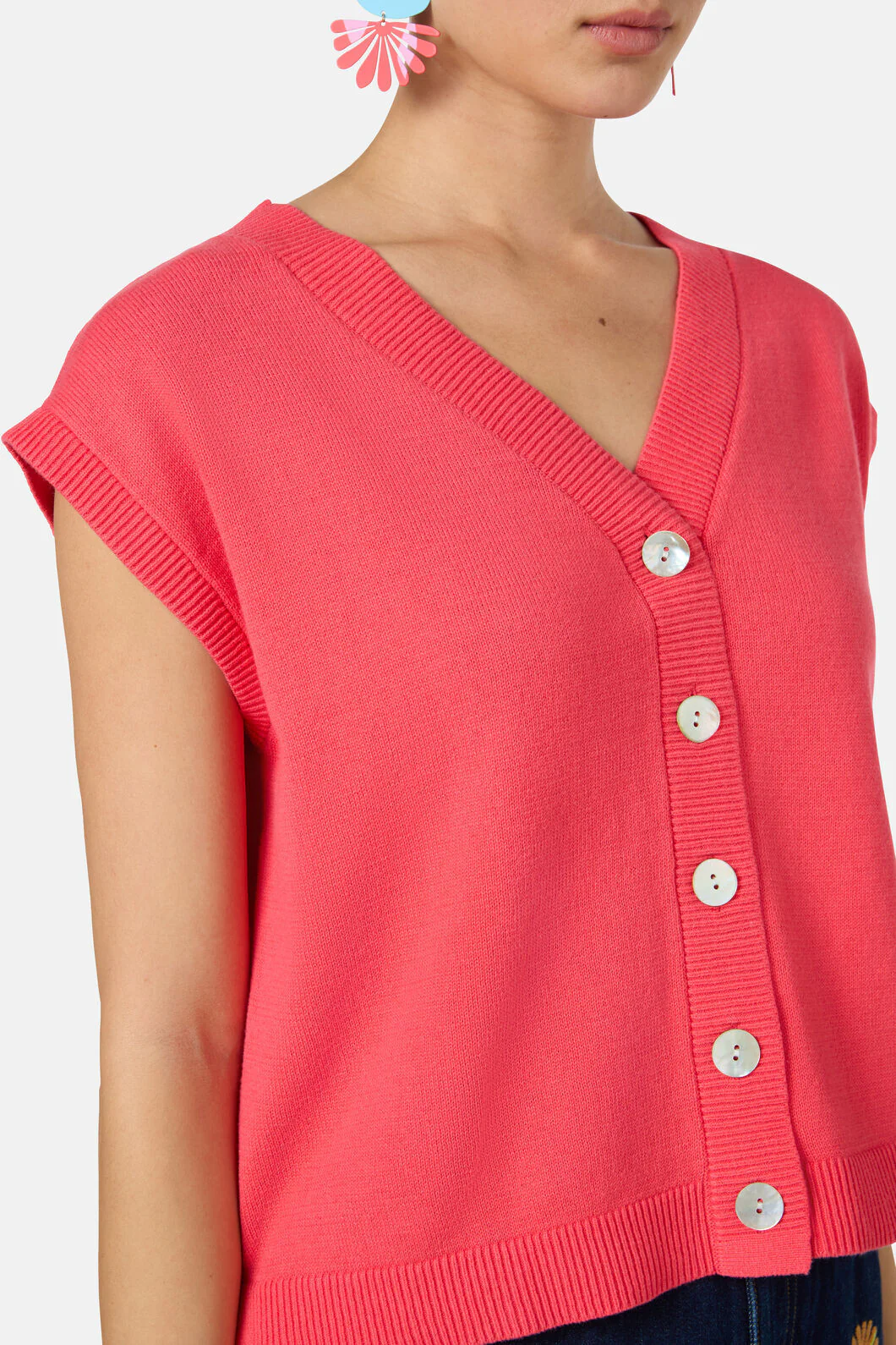 Sabal Knit Top - Image 6