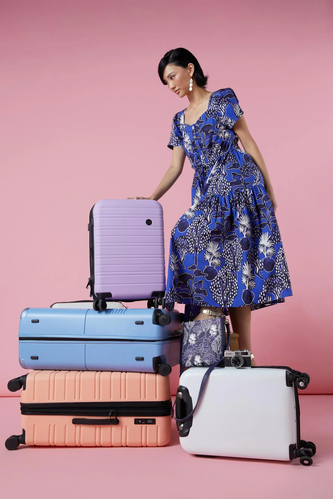 Santorini Midi Dress - Image 8