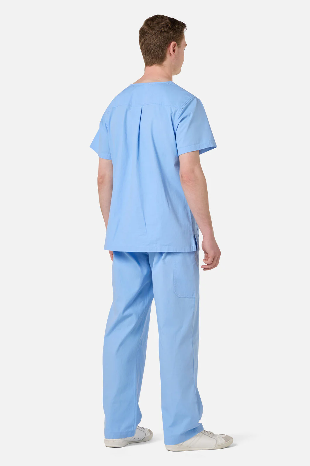 Scrubswithlove Blue Scrub Set - Image 10