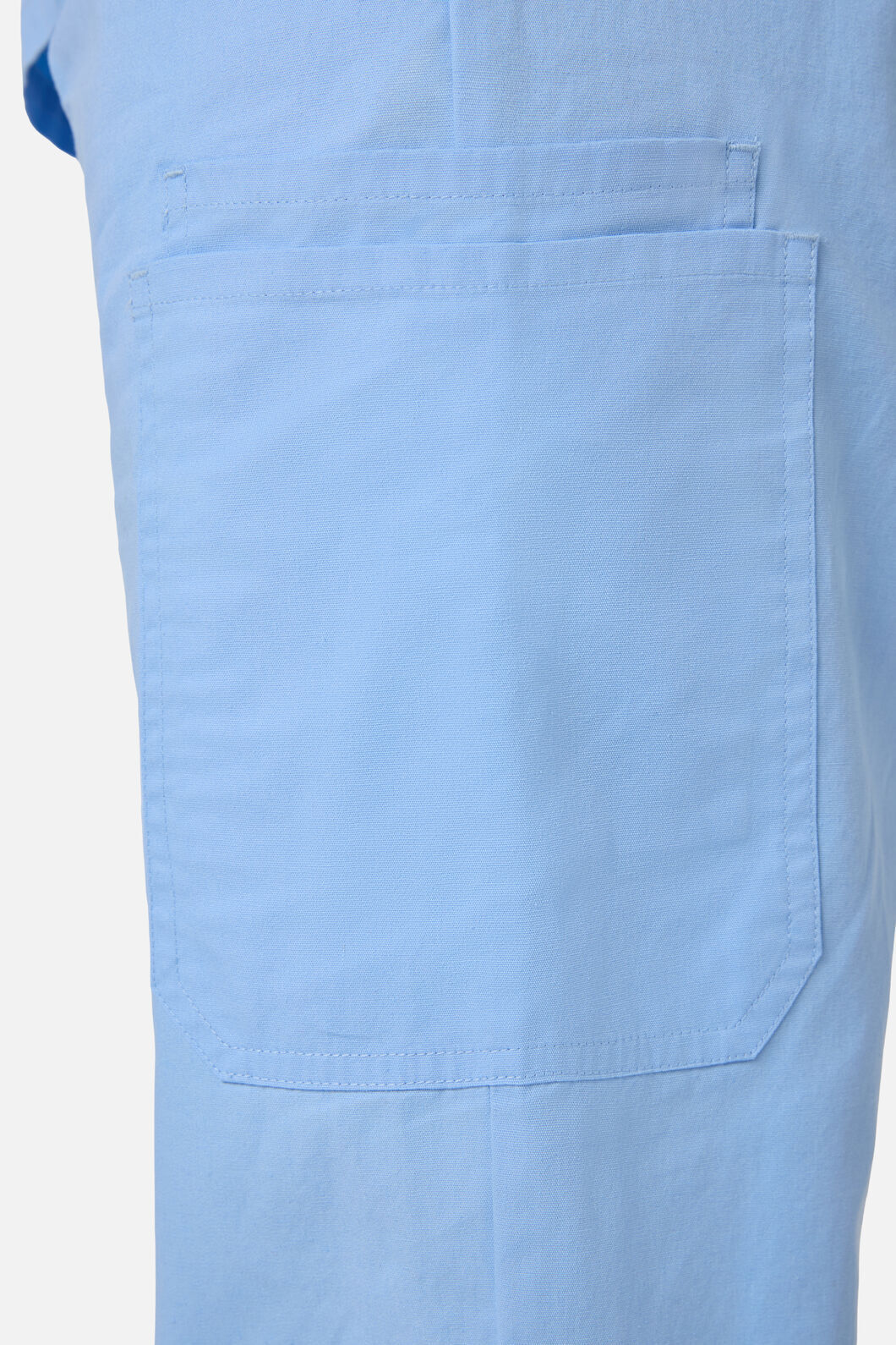 Scrubswithlove Blue Scrub Set - Image 11