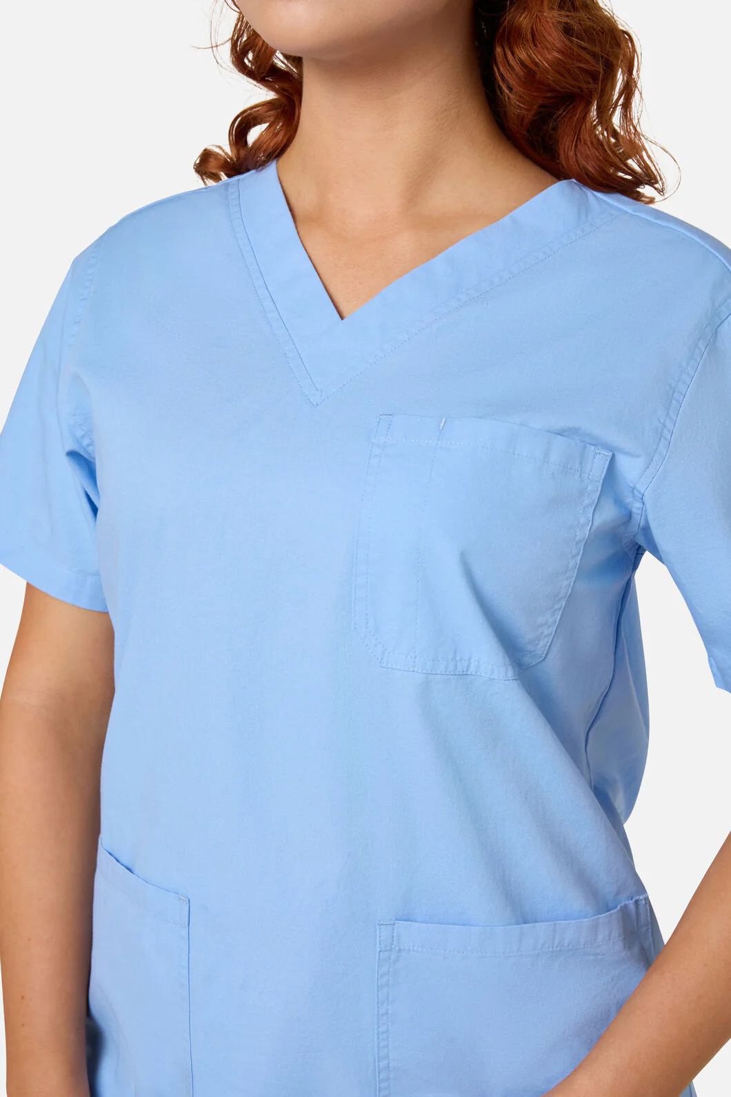 Scrubswithlove Blue Scrub Set - Image 6