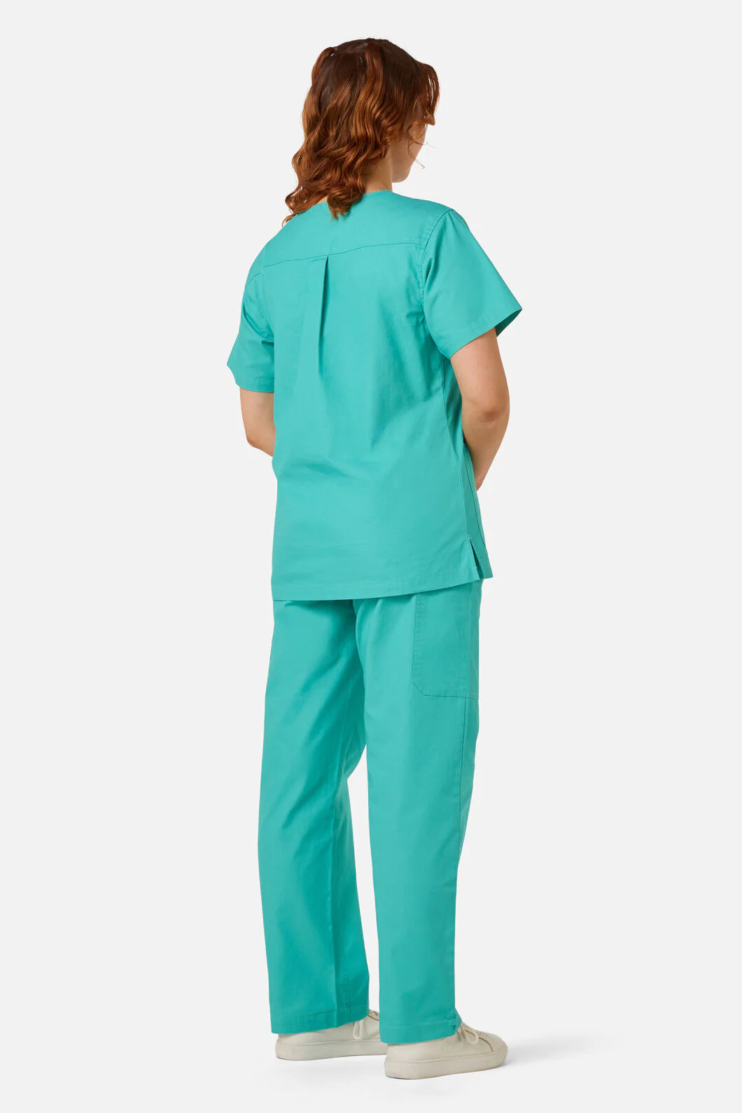 Scrubswithlove Green Scrub Set - Image 5
