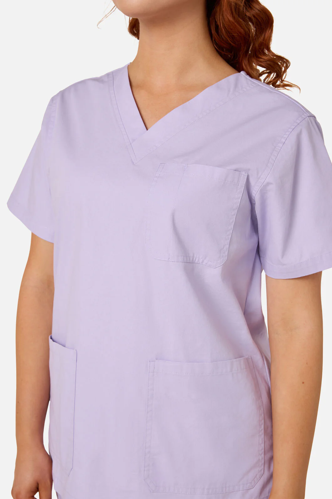 Lilac Scrub Set - Image 5