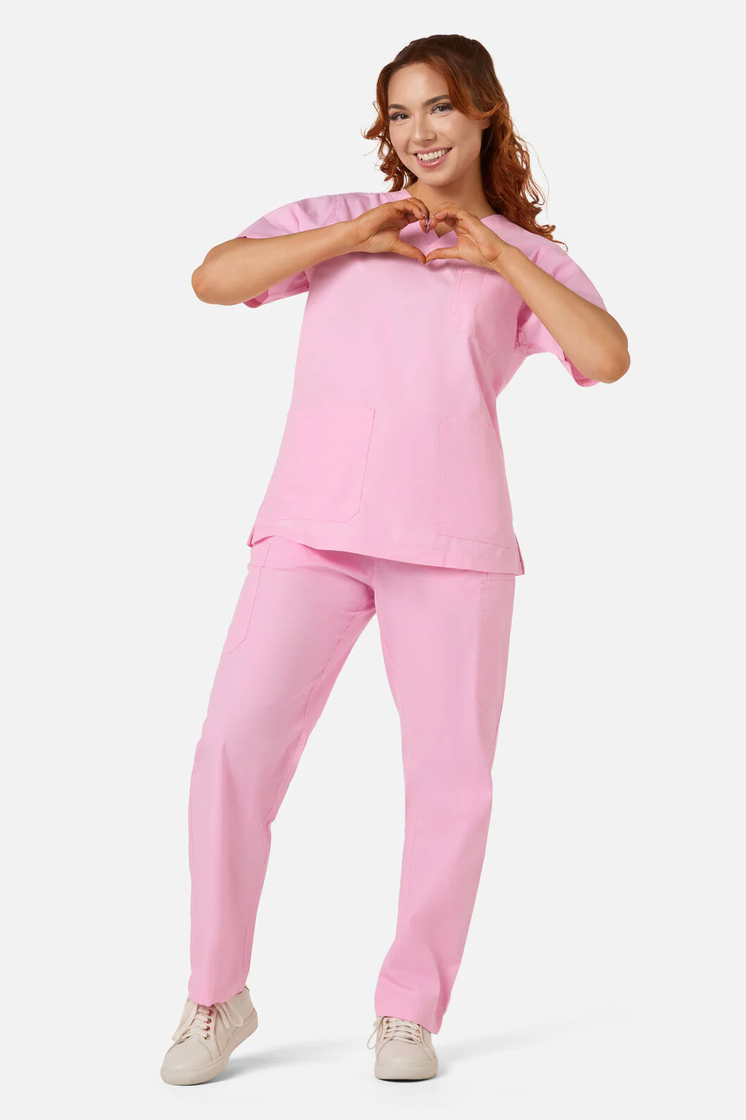 Scrubswithlove Peony Scrub Set - Image 4