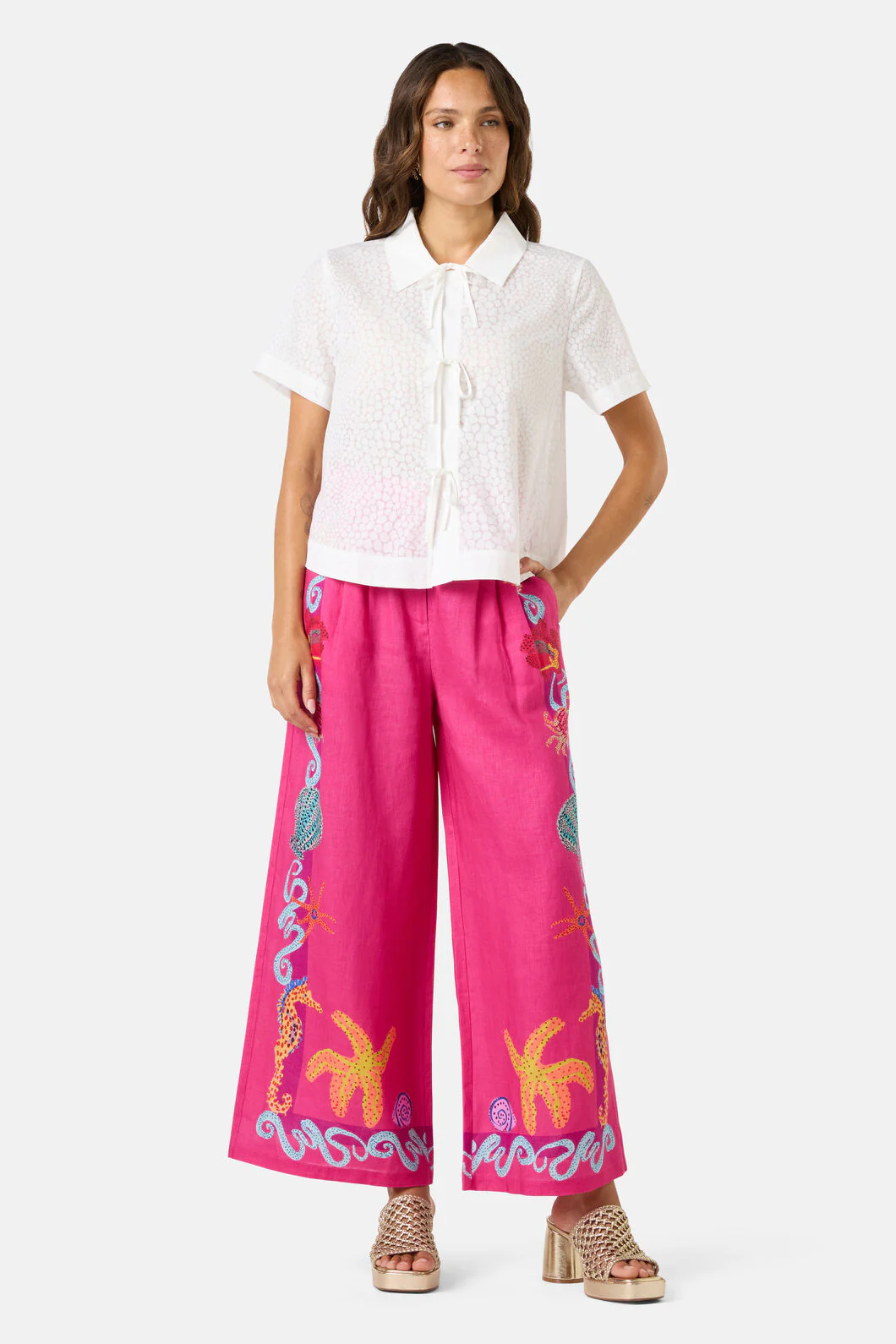 Sea Bubbles Shirt - Image 2