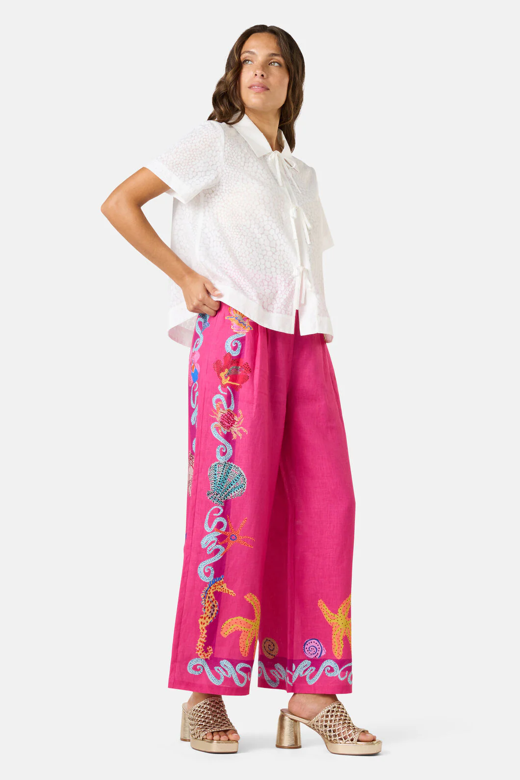 Sea Bubbles Shirt - Image 4
