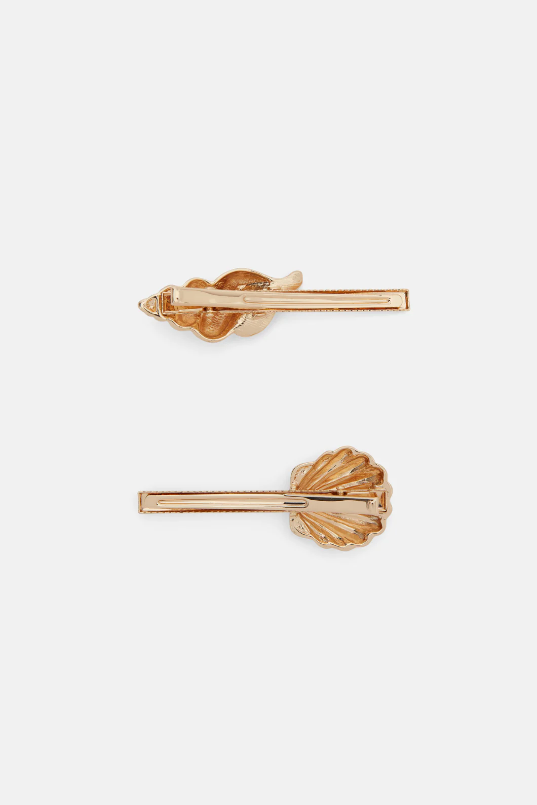 Sea Shell Hair Clips 2 - Image 2