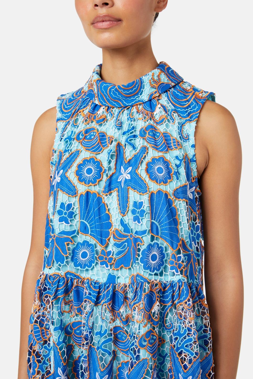 Seasaw Dress - Image 10