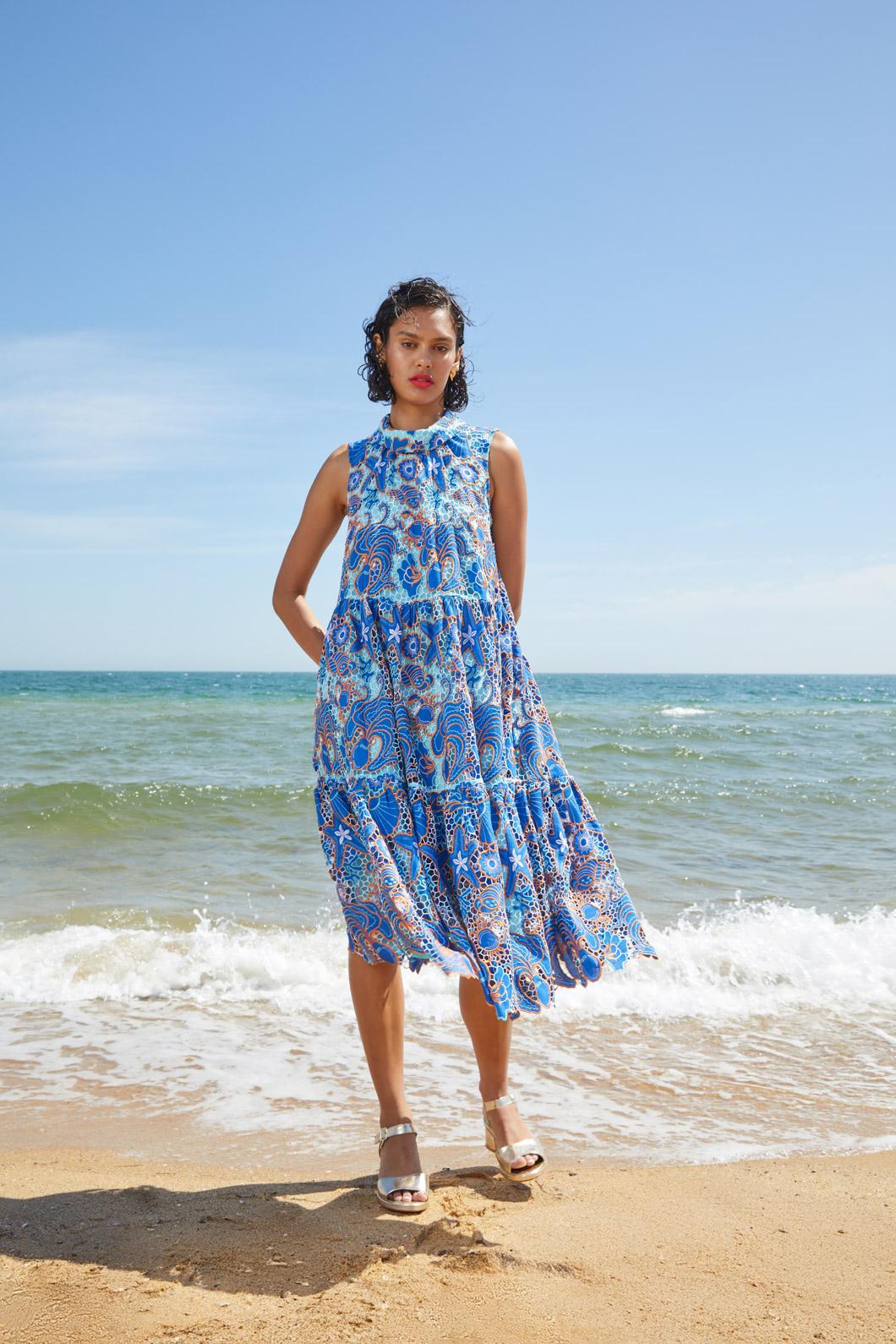Seasaw Dress - Image 3