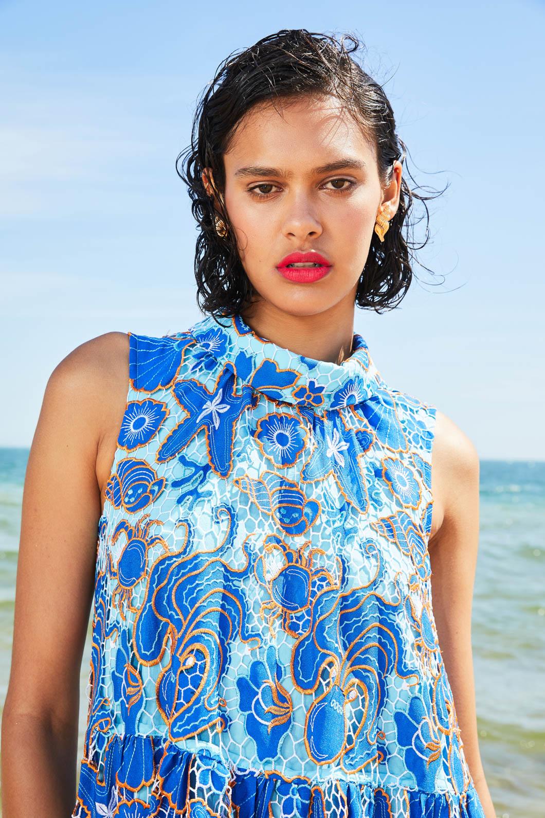 Seasaw Dress - Image 5