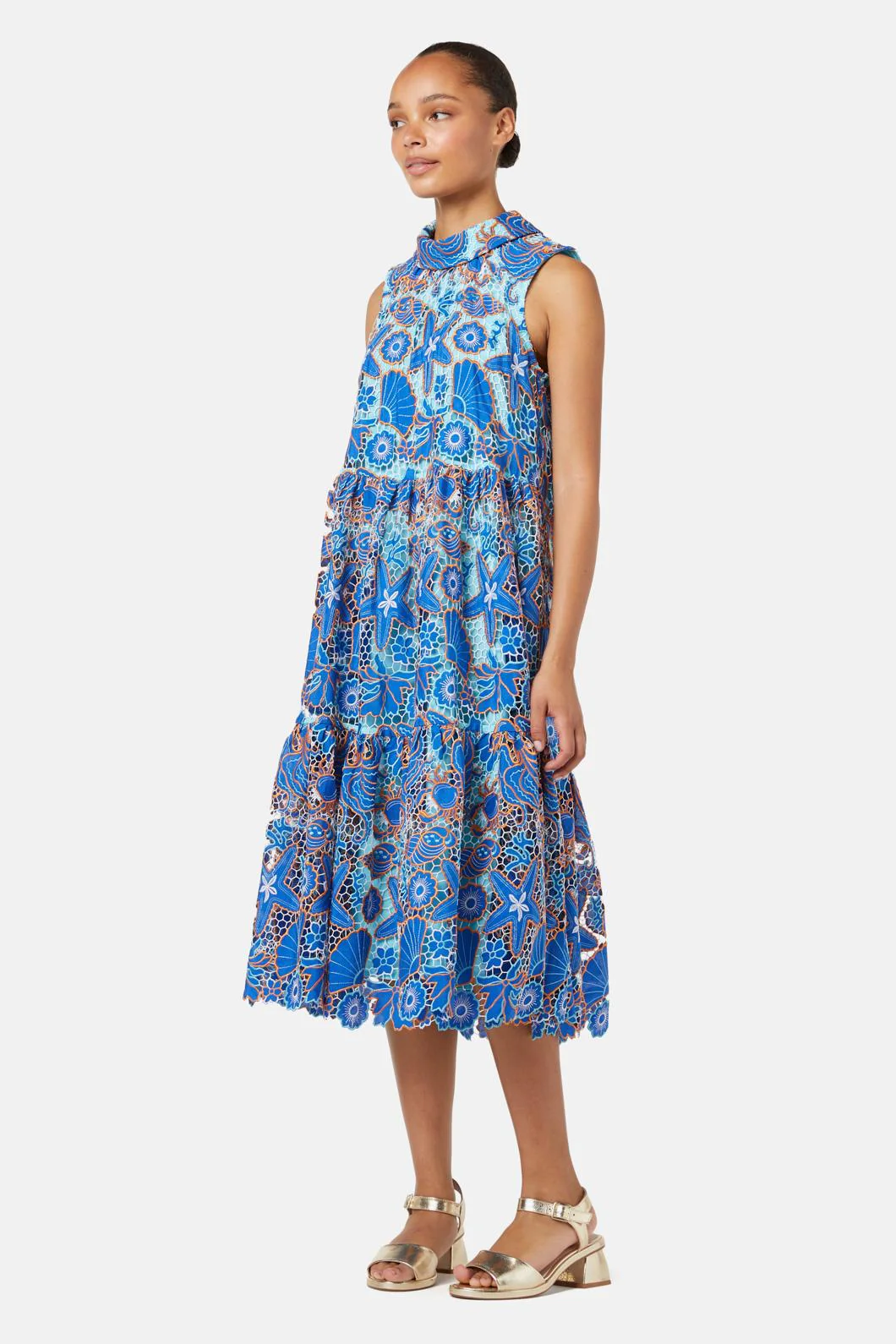 Seasaw Dress - Image 7