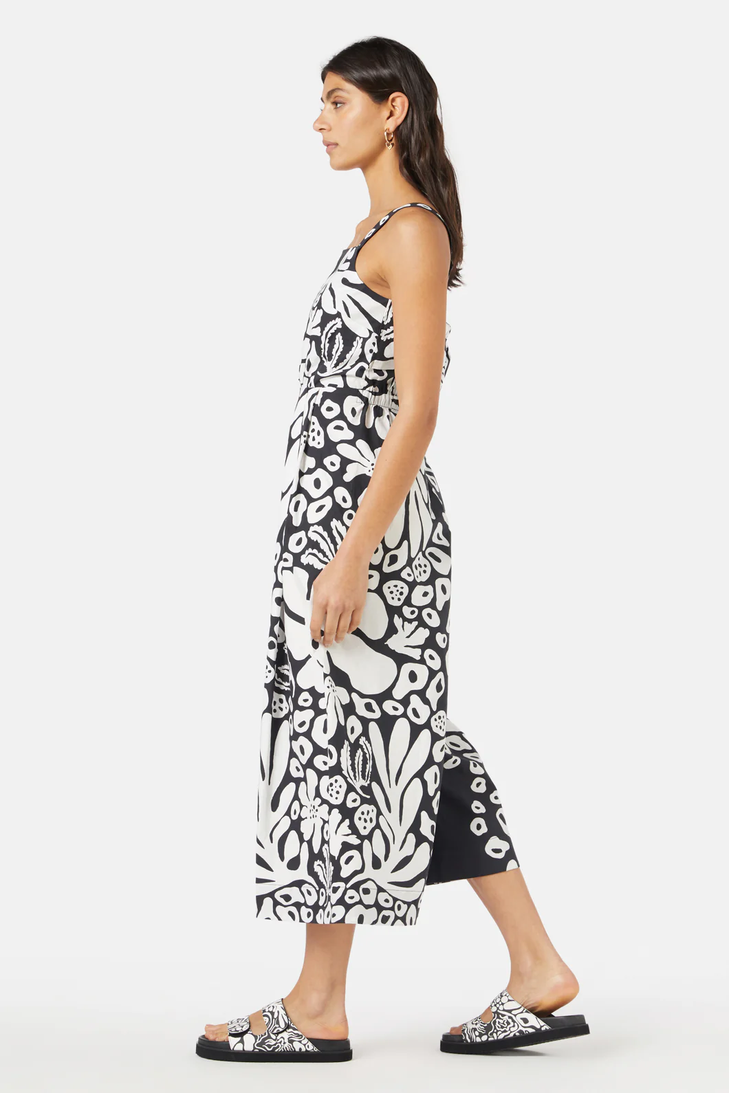 Secret Garden Pantsuit - Image 3