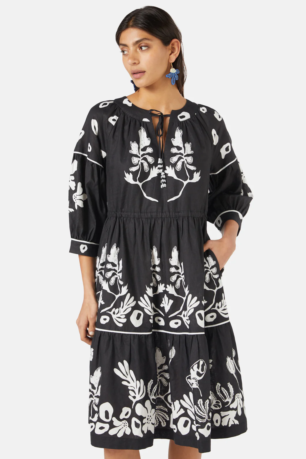 Secret Garden Party Dress - Image 2