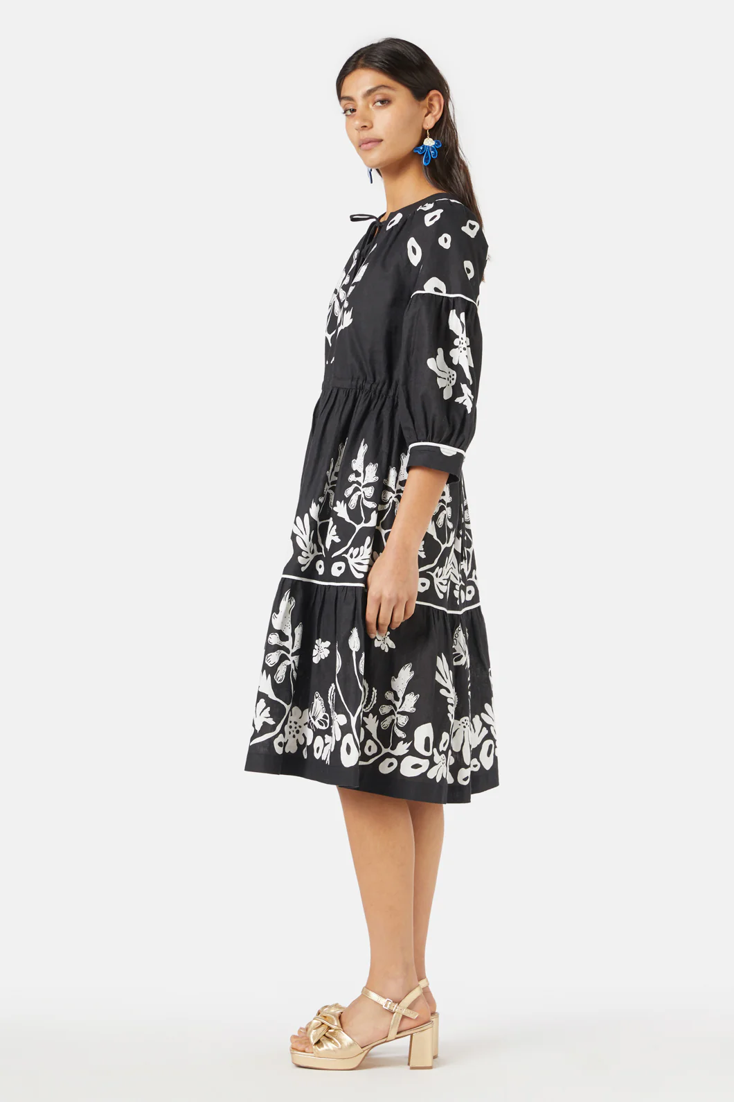 Secret Garden Party Dress - Image 3