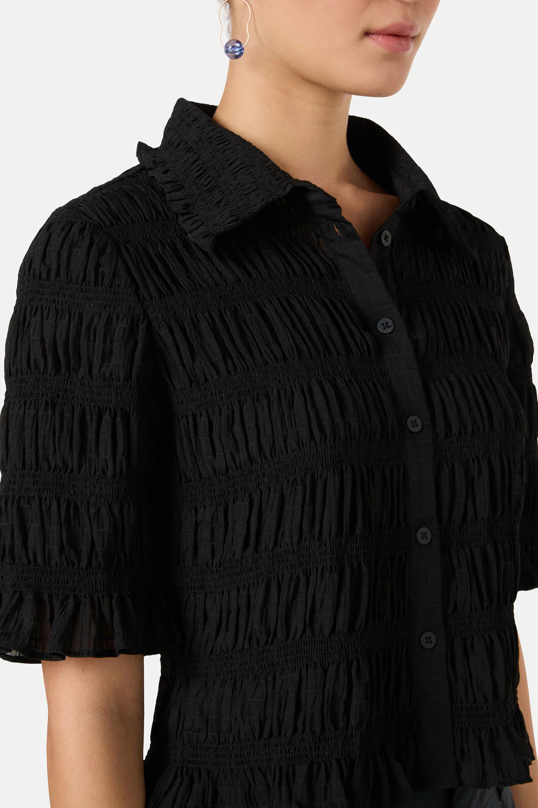 Shirr Thing Shirt - Image 5