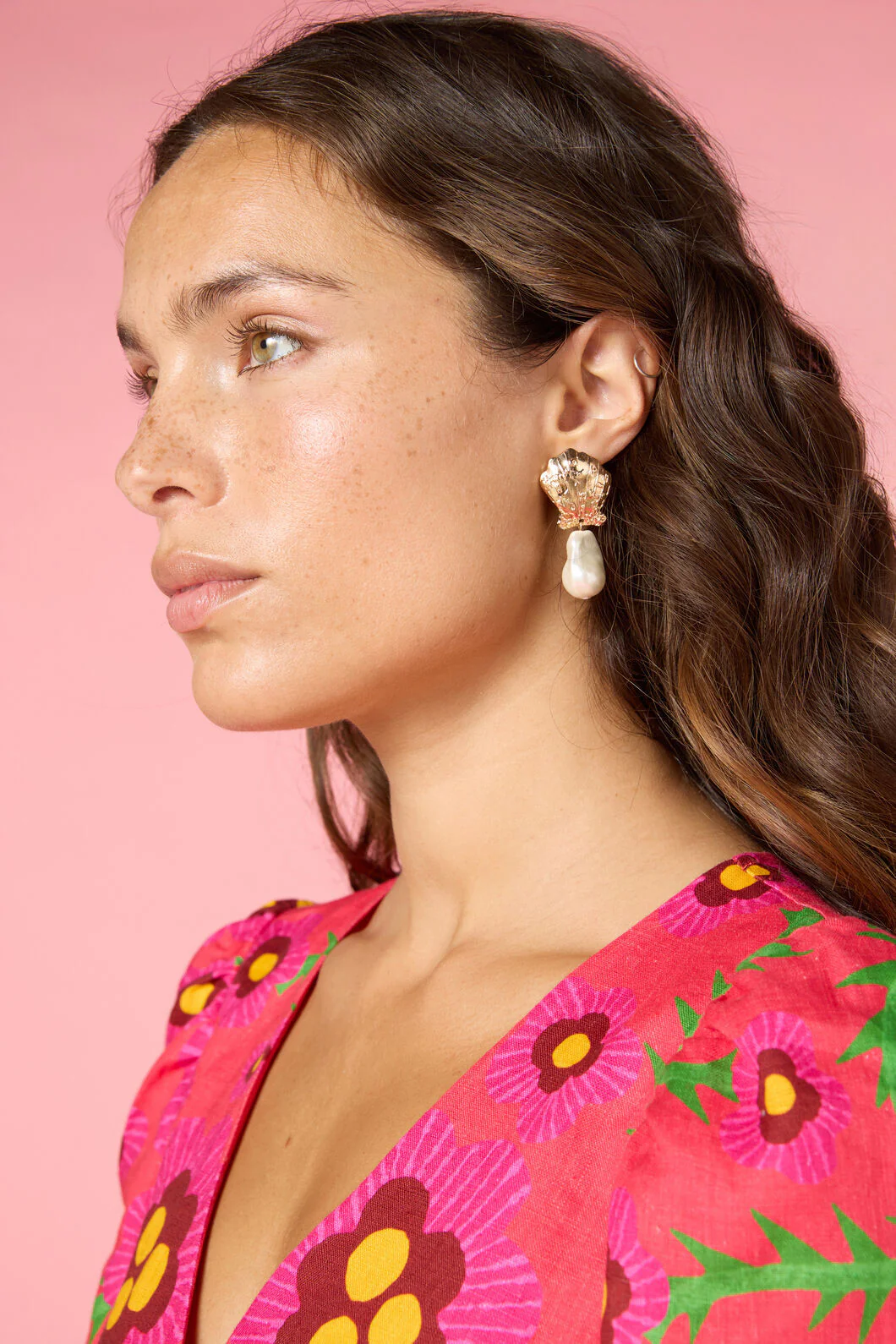 Shoreline Earrings