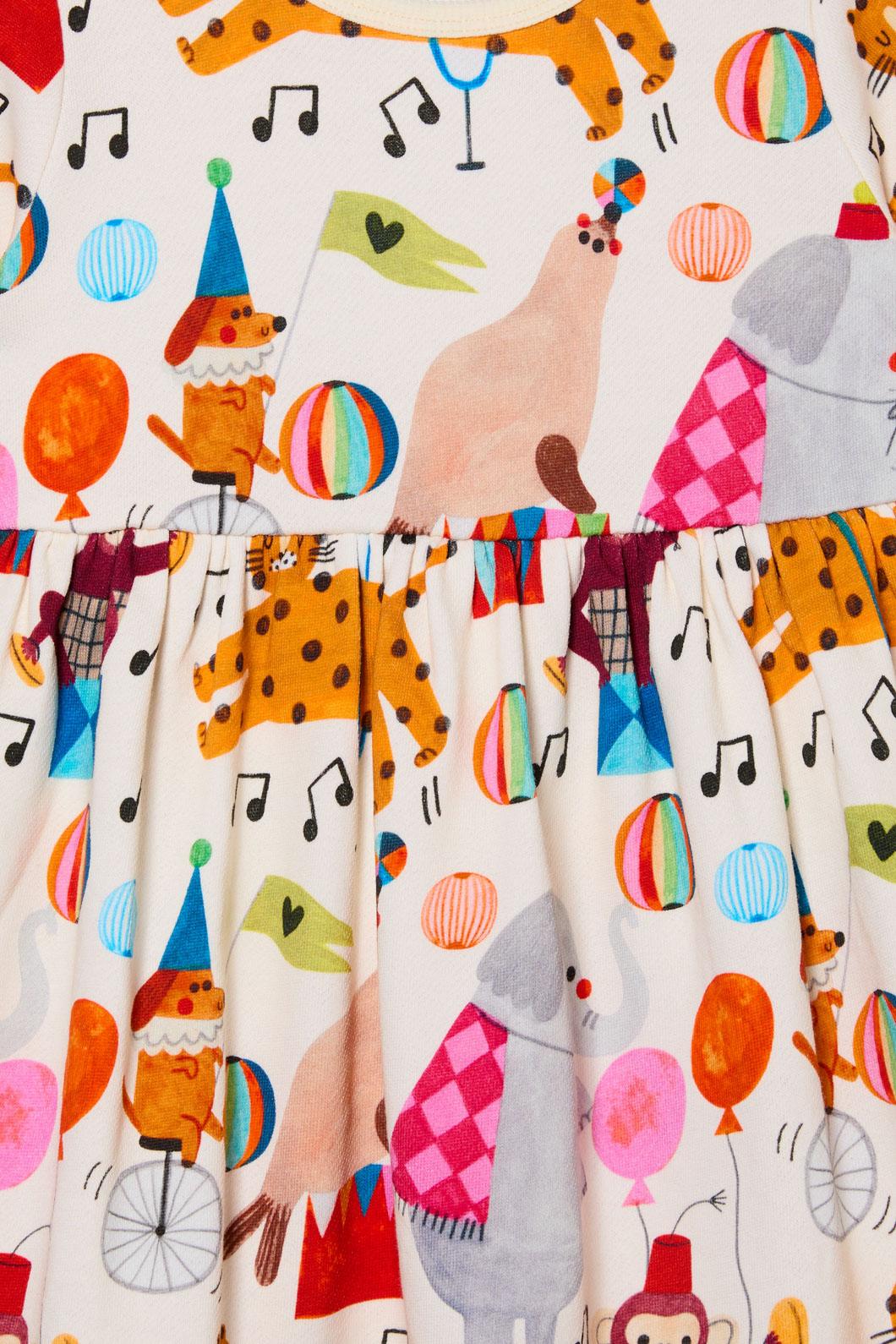 Showtime Baby LS Dress - Image 3
