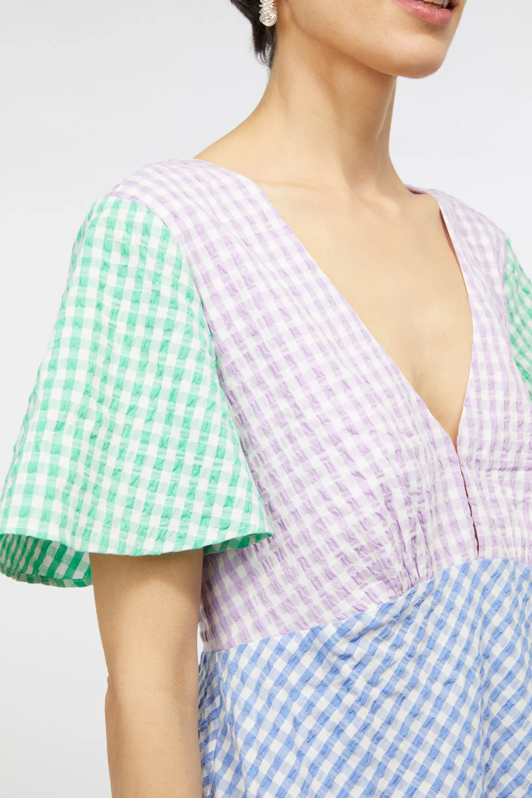 Sicily Smock Dress - Image 9