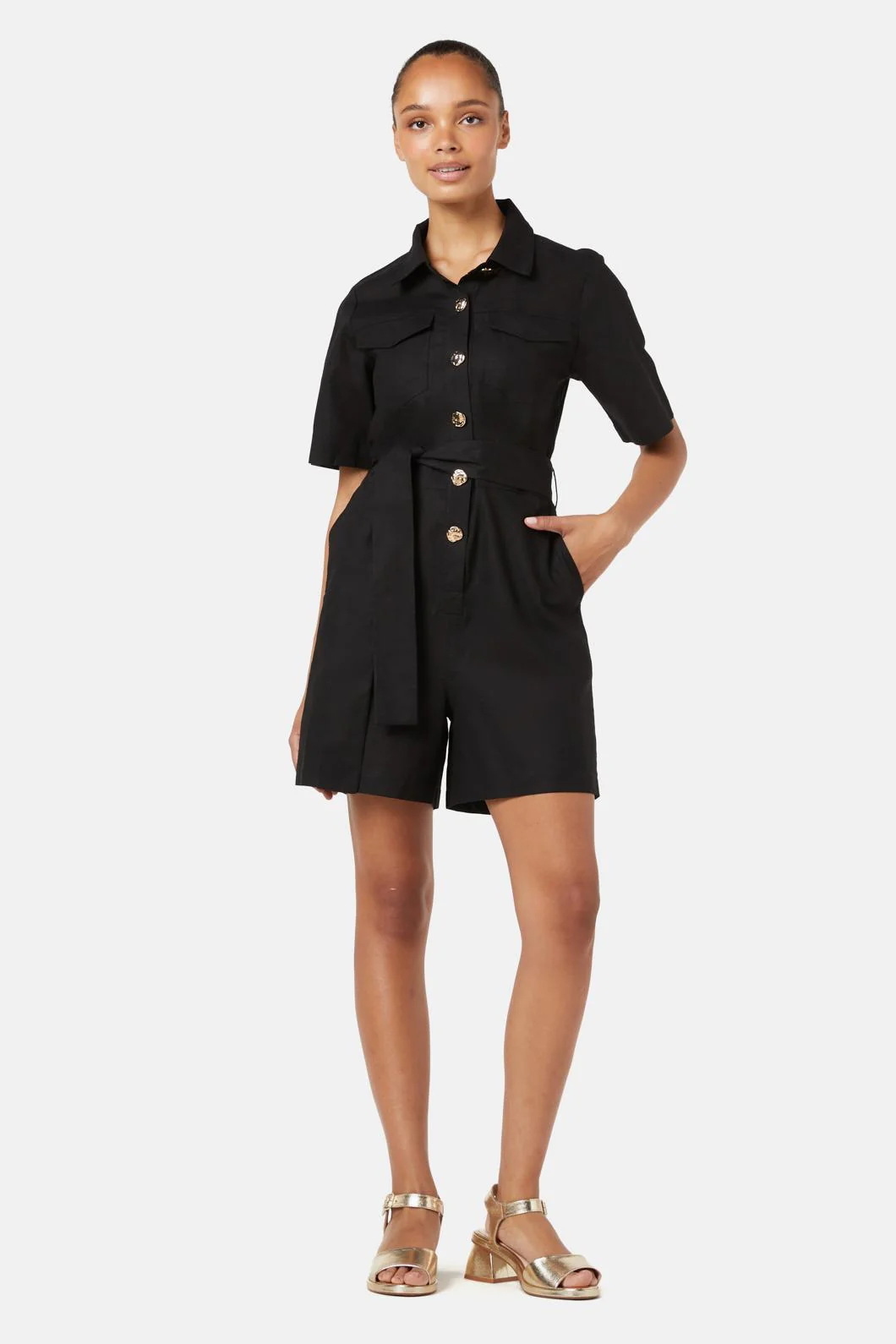 Sierra Playsuit - Image 2
