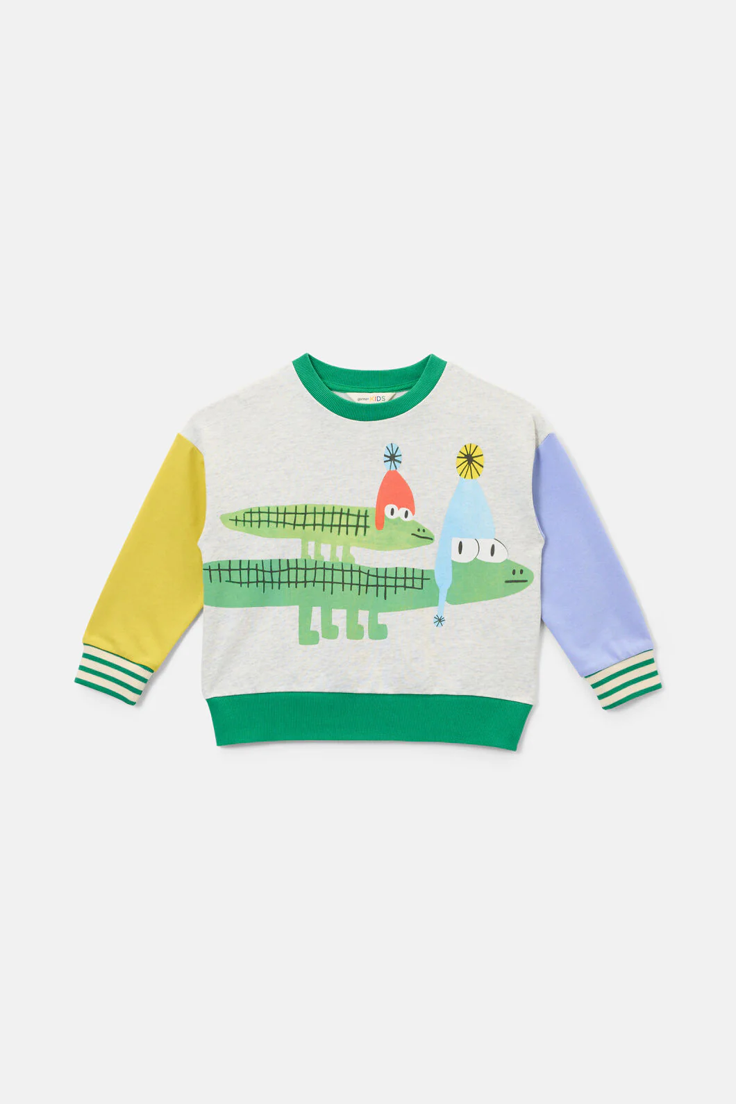 Snappy Kids Sweater - Image 3