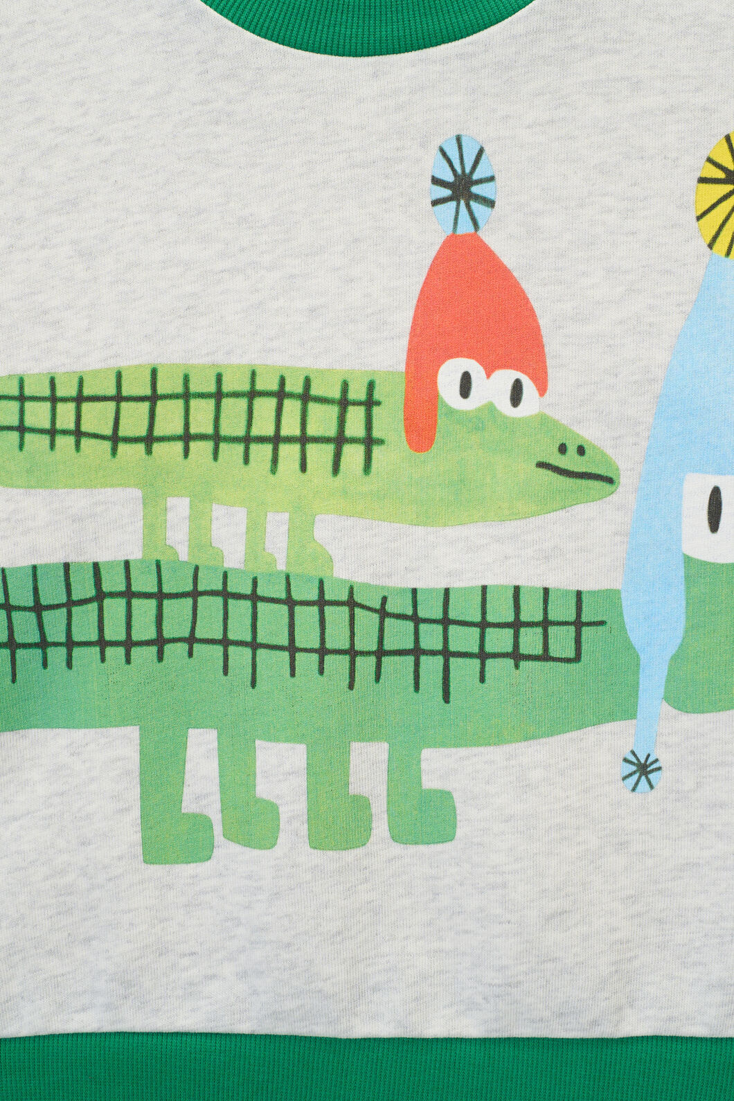 Snappy Kids Sweater - Image 4