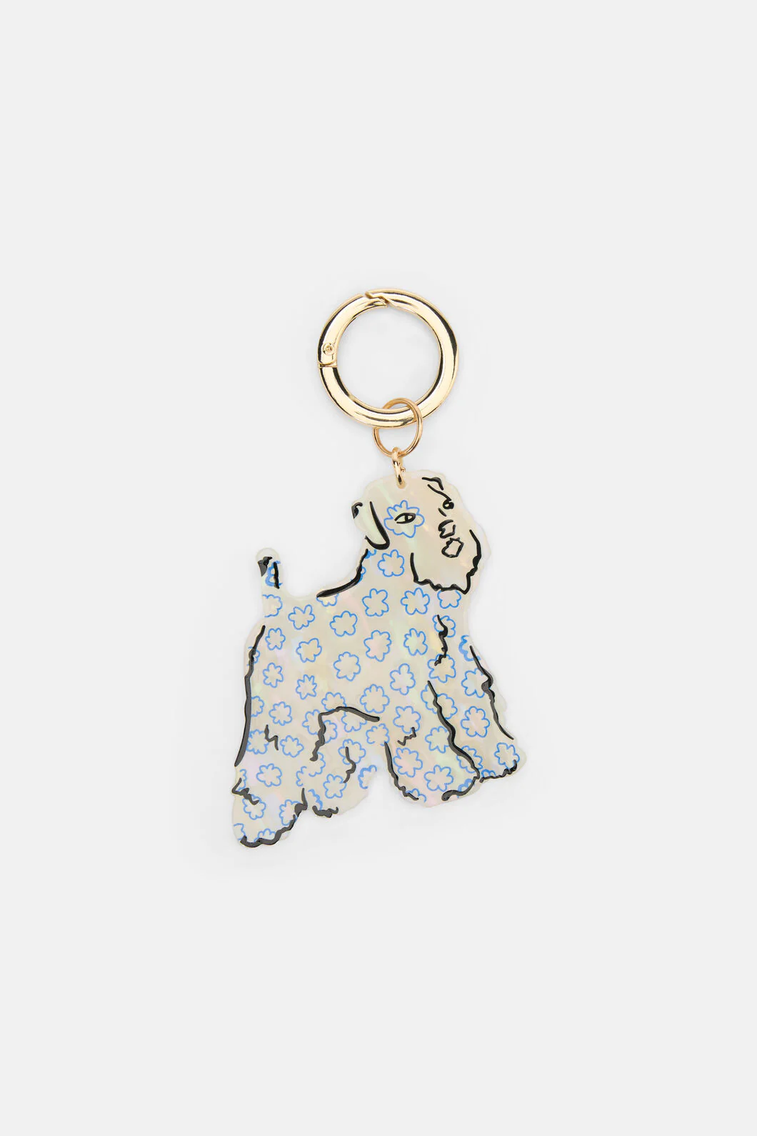 So Fetch Keyring - Image 2