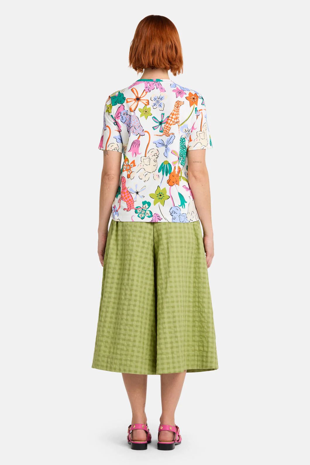 So Fetch Print Classic Tee - Image 4