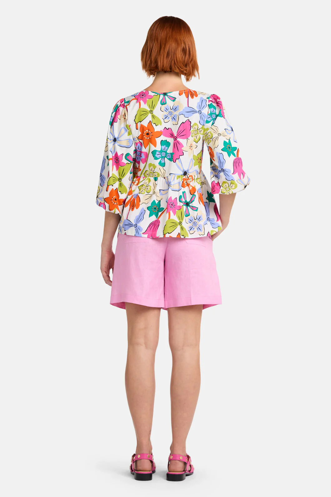So Fetch Print Top - Image 5