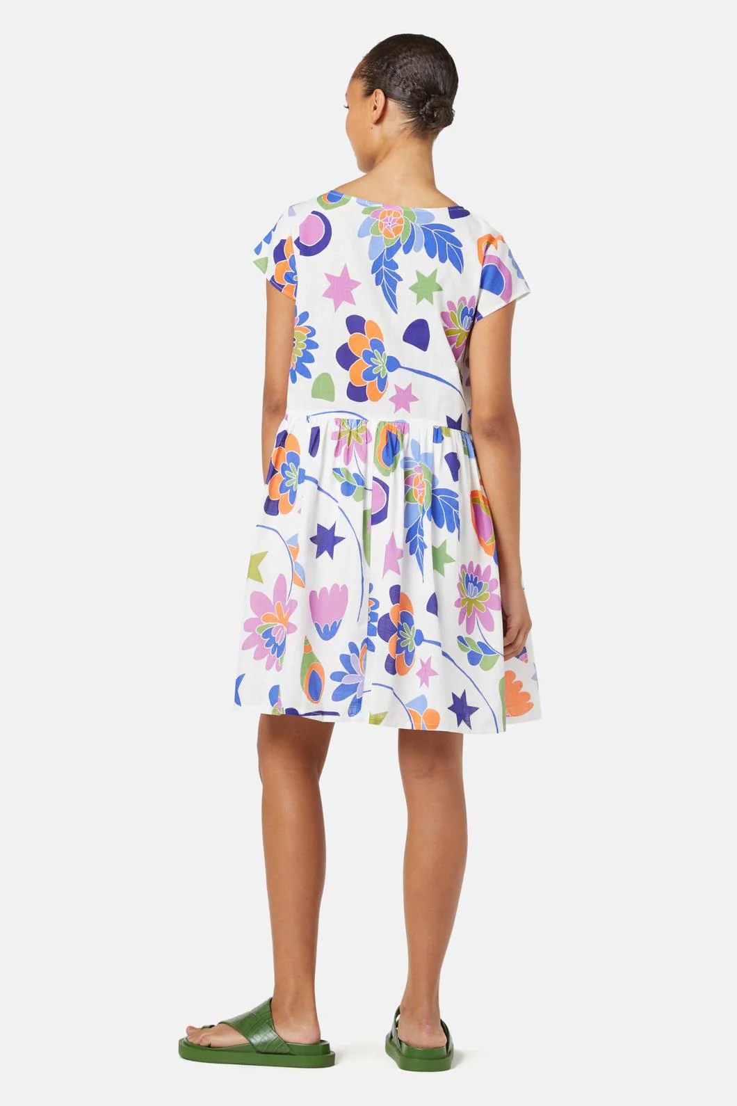 Soleil Beach Dress - Image 4