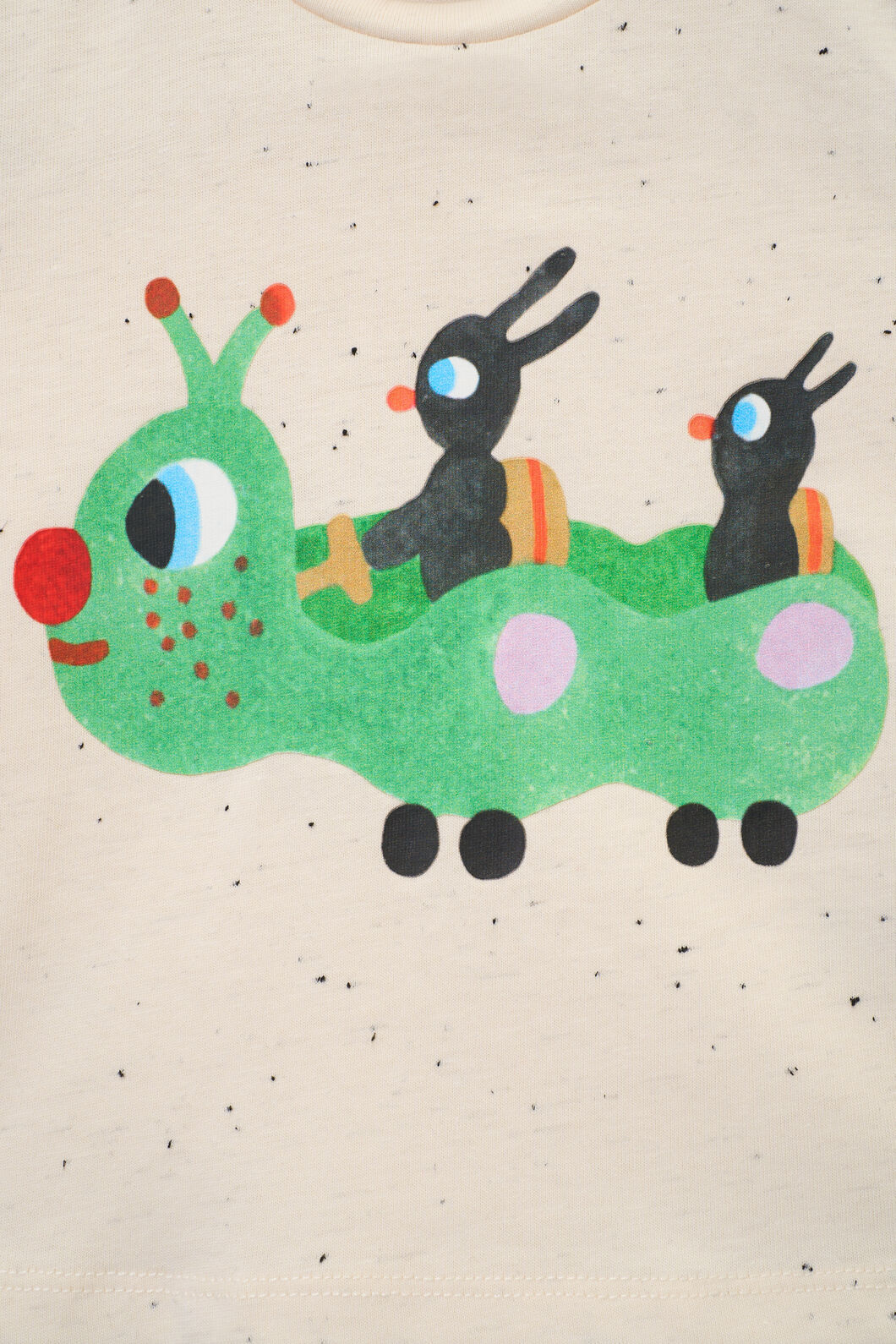 Speedy Bug Baby T-Shirt - Image 4