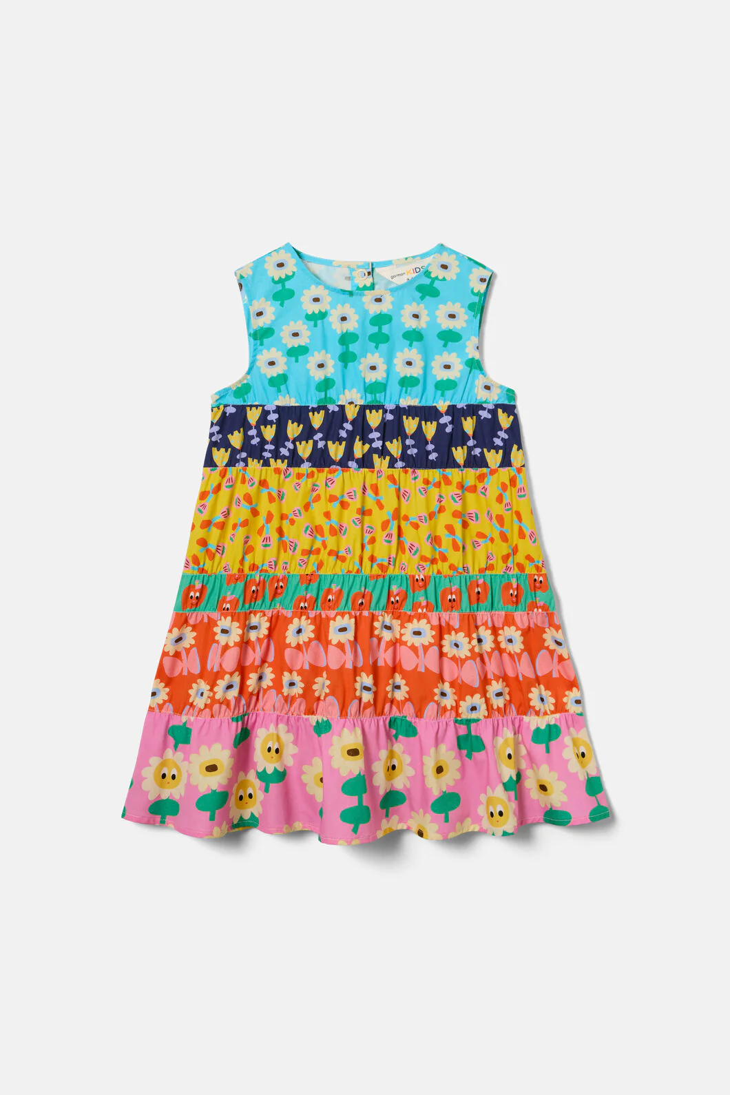 Splice Icon Kids Dress - Image 4