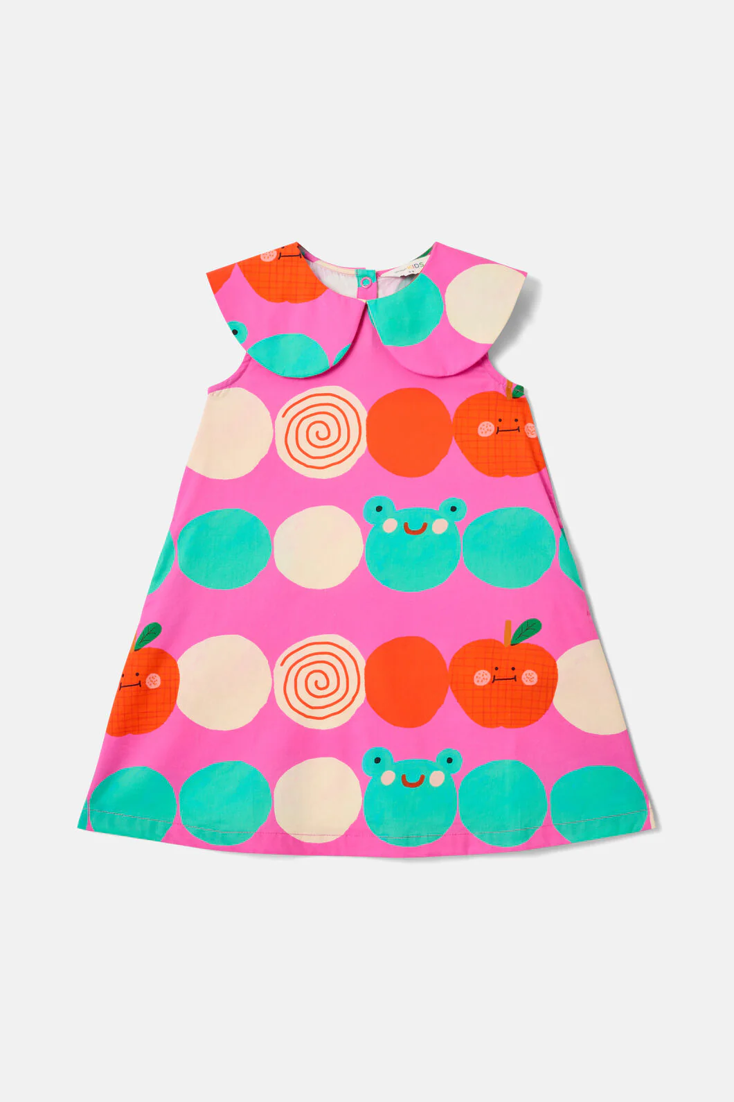 Spot Face Kids Dress - Image 4
